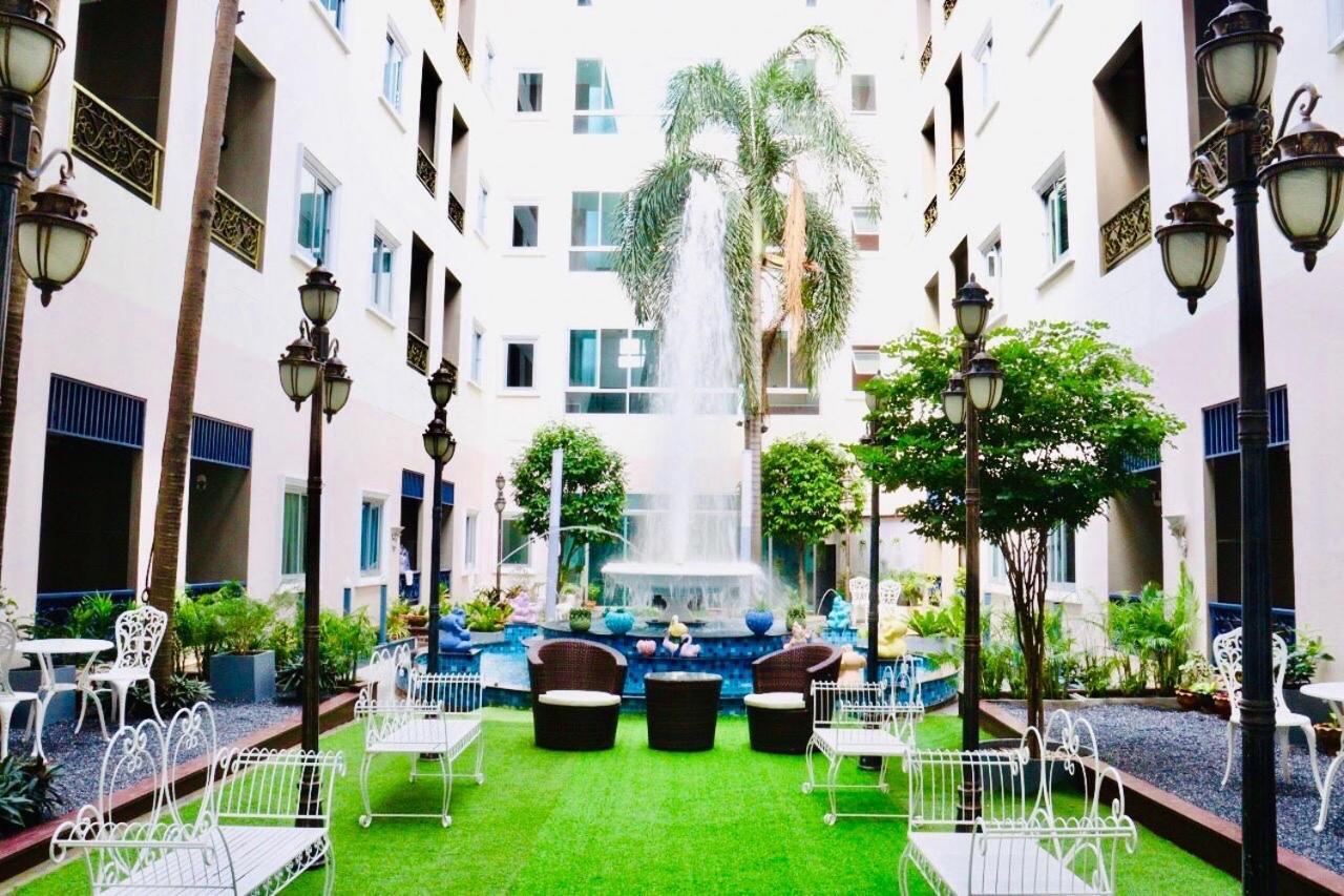 Hotel Napheera Royal Tel Ban Khlong Bang Krathiam Exterior foto